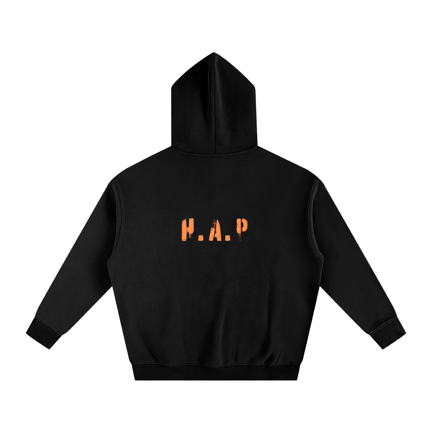 R U MUGSHOT READY? // Unisex Oversize Fleeced Hoodie