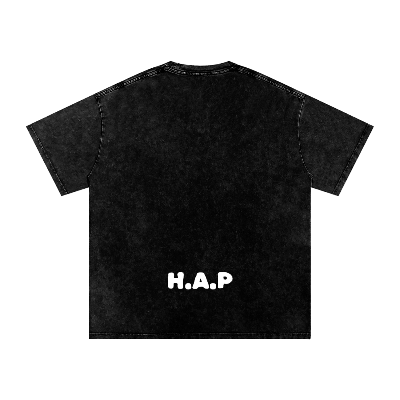 YOU'RE MY MUSE Fem Eyes vers // Unisex Acid Wash Oversize T-Shirt