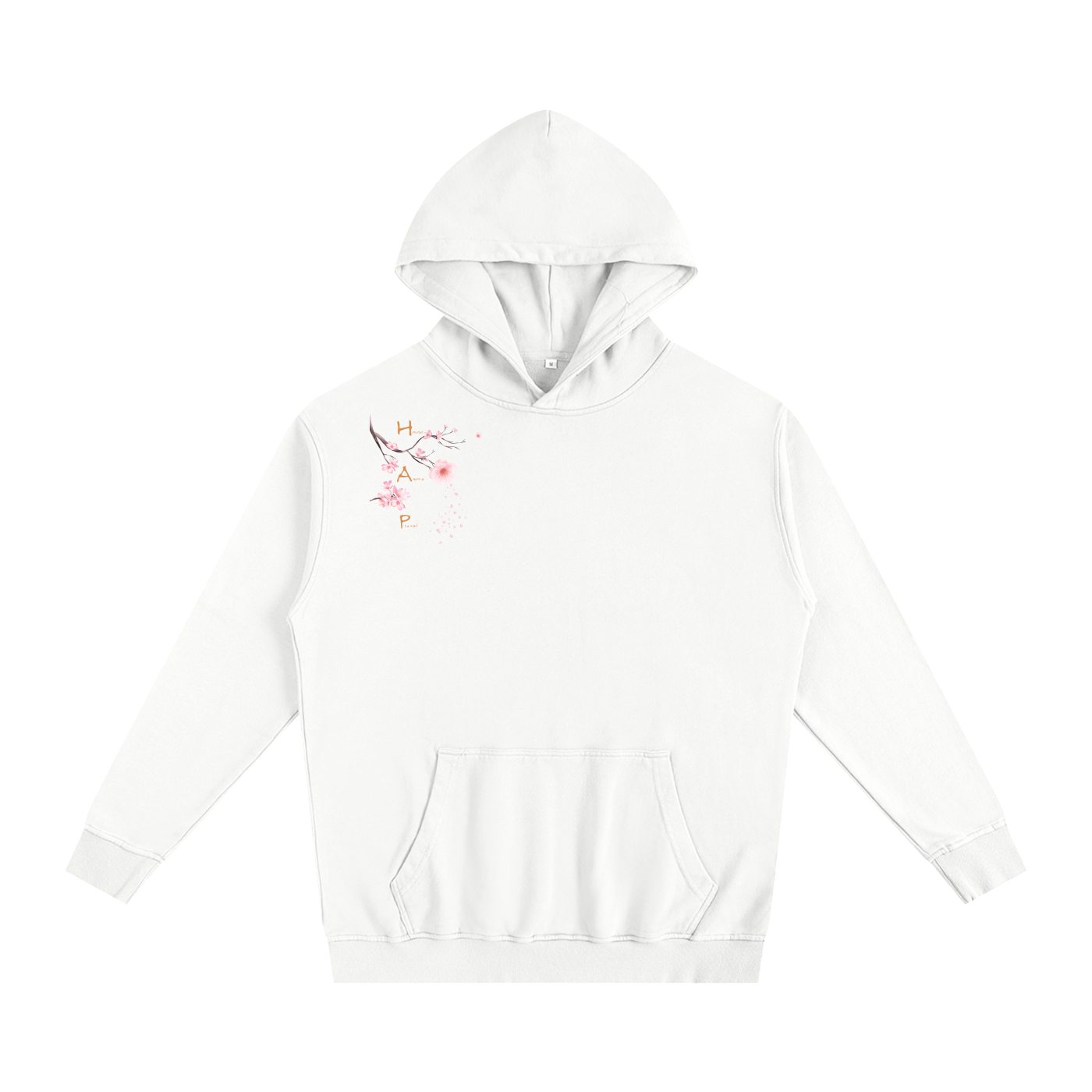 Cherry Dragon // Unisex Oversized Essential Hoodie
