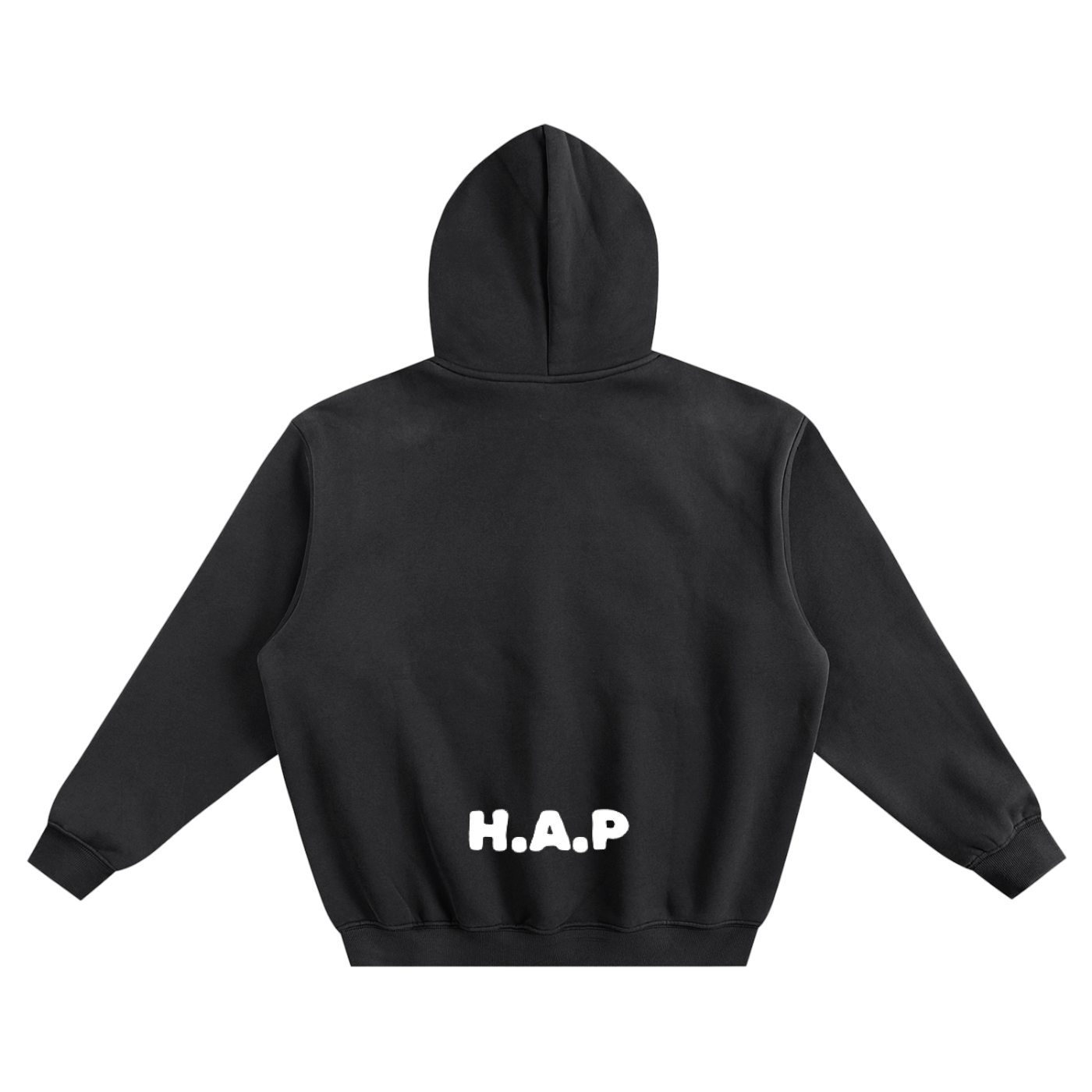 YOU'RE MY MUSE // Unisex Fleeced Boxy Hoodie