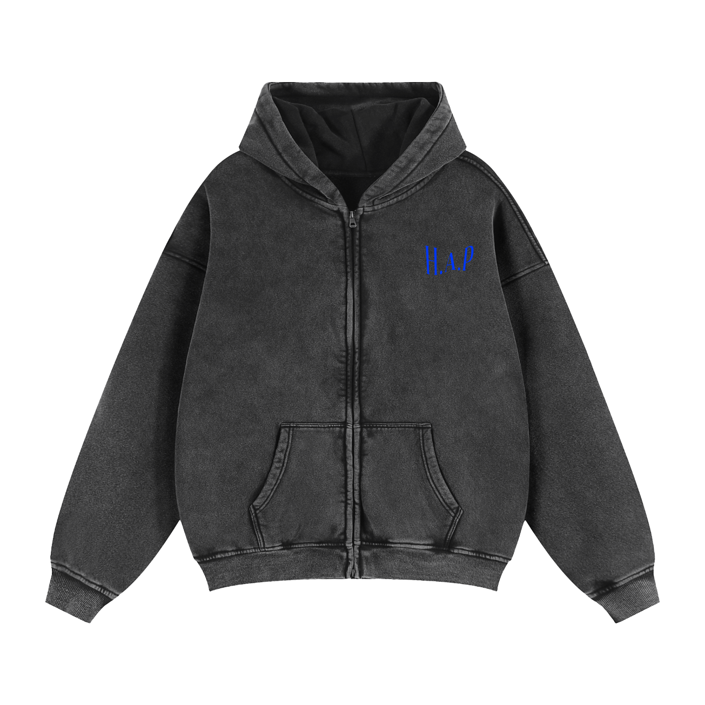 Got a message for ur EX? // Unisex Zip Jacket Hoodie