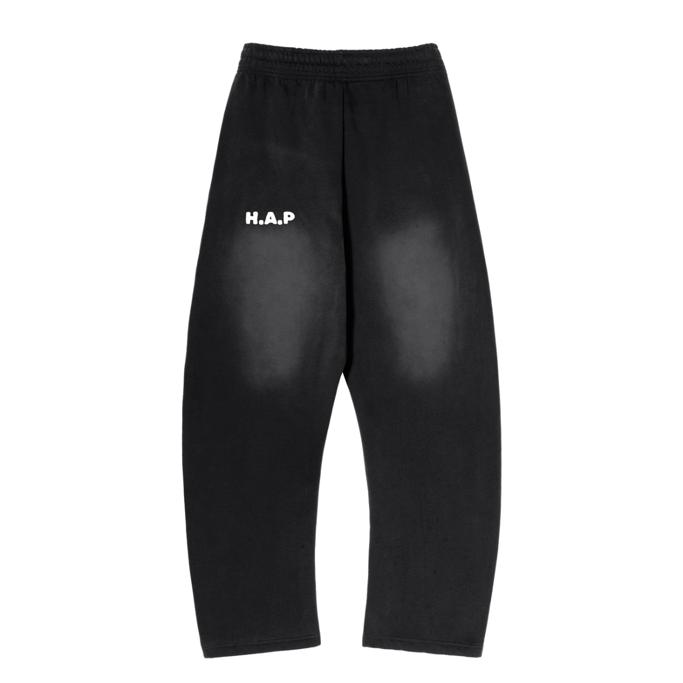YOU'RE MY MUSE // Unisex Sunfade Curved Blade Sweatpants