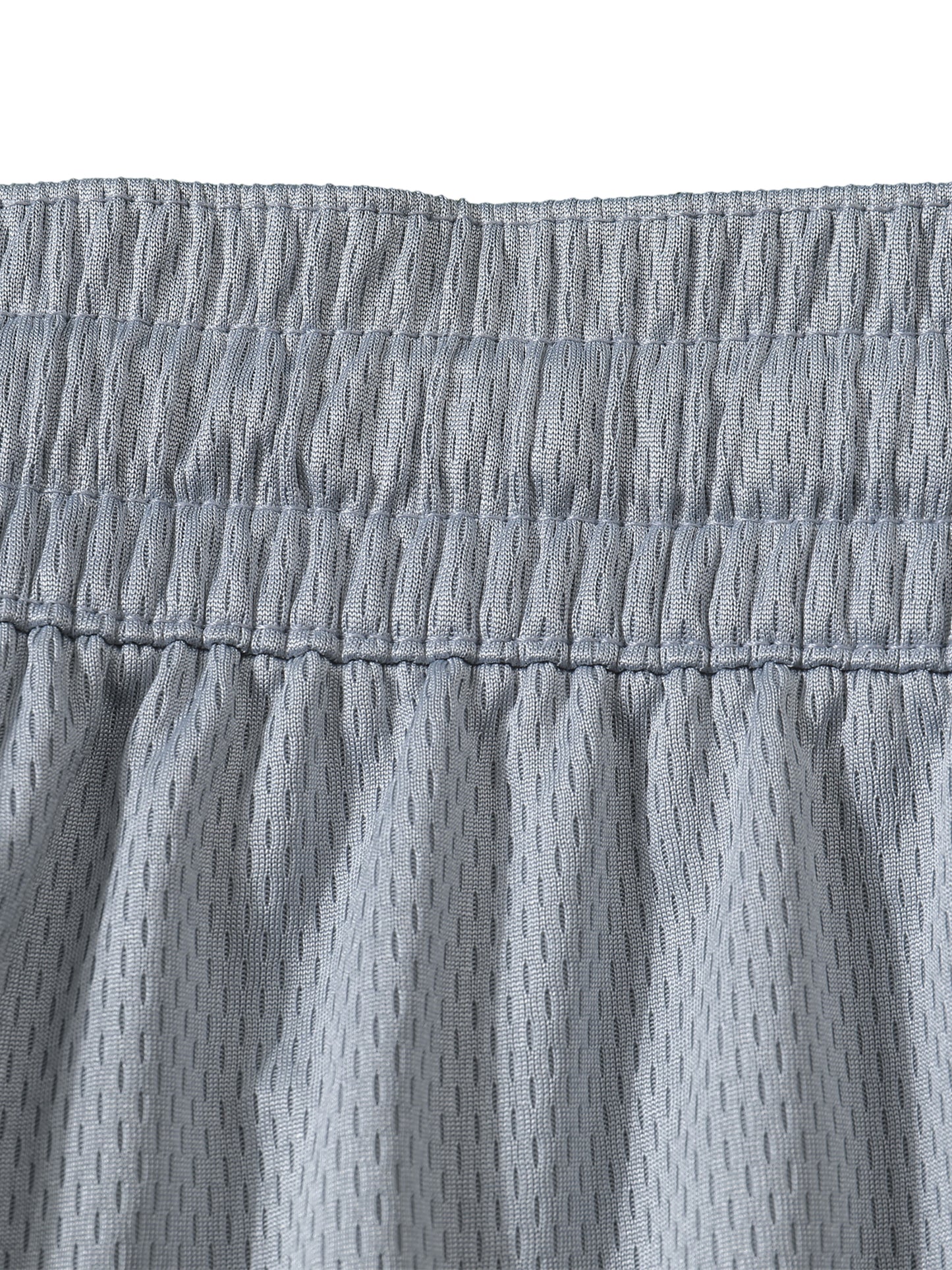 LOVE. LIES. BLEEDING // Classic Stripe Trim Basketball Shorts