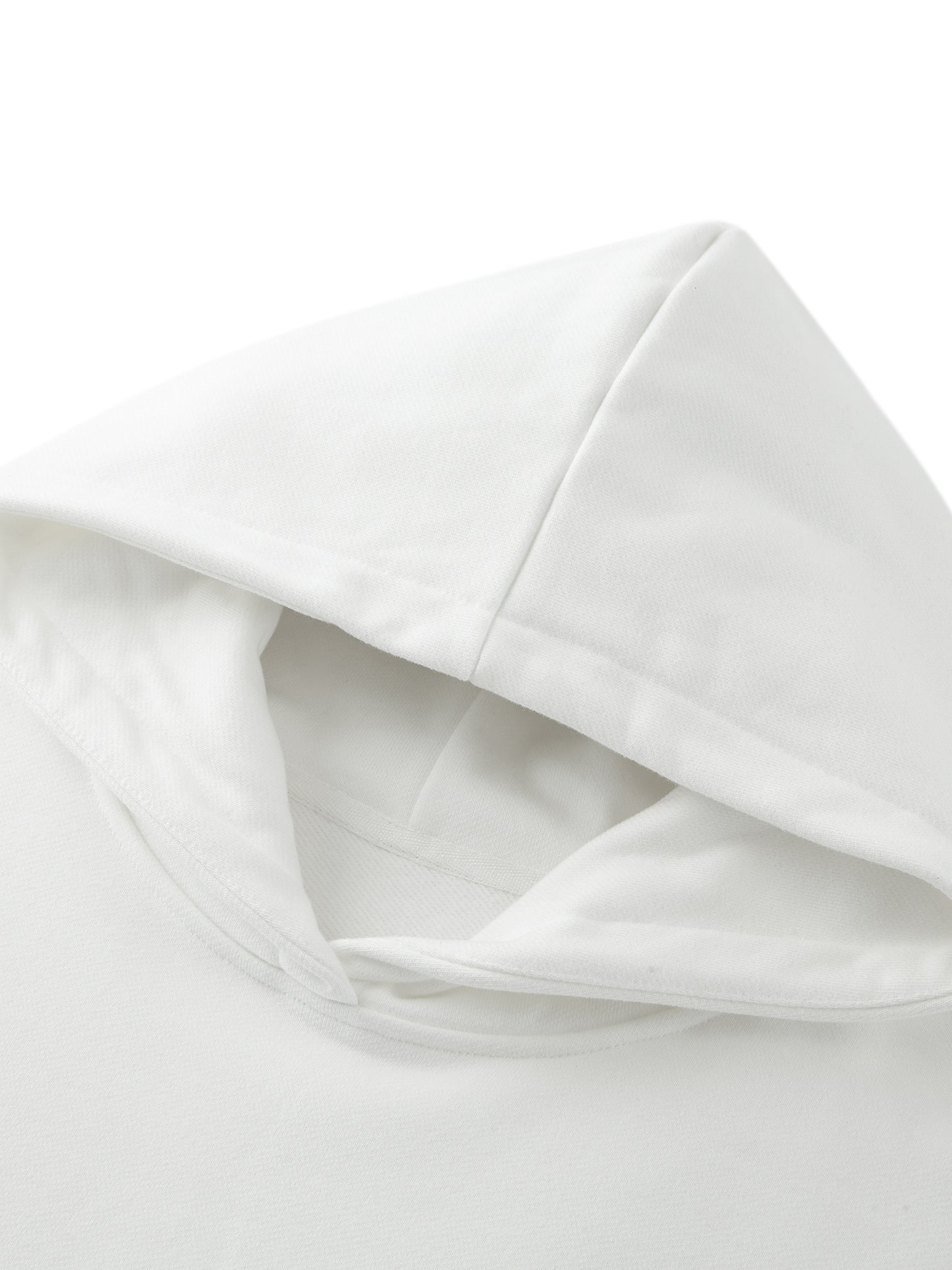 Red String Of Fate // Oversize Heavyweight Hidden Pocket Fleece Hoodie