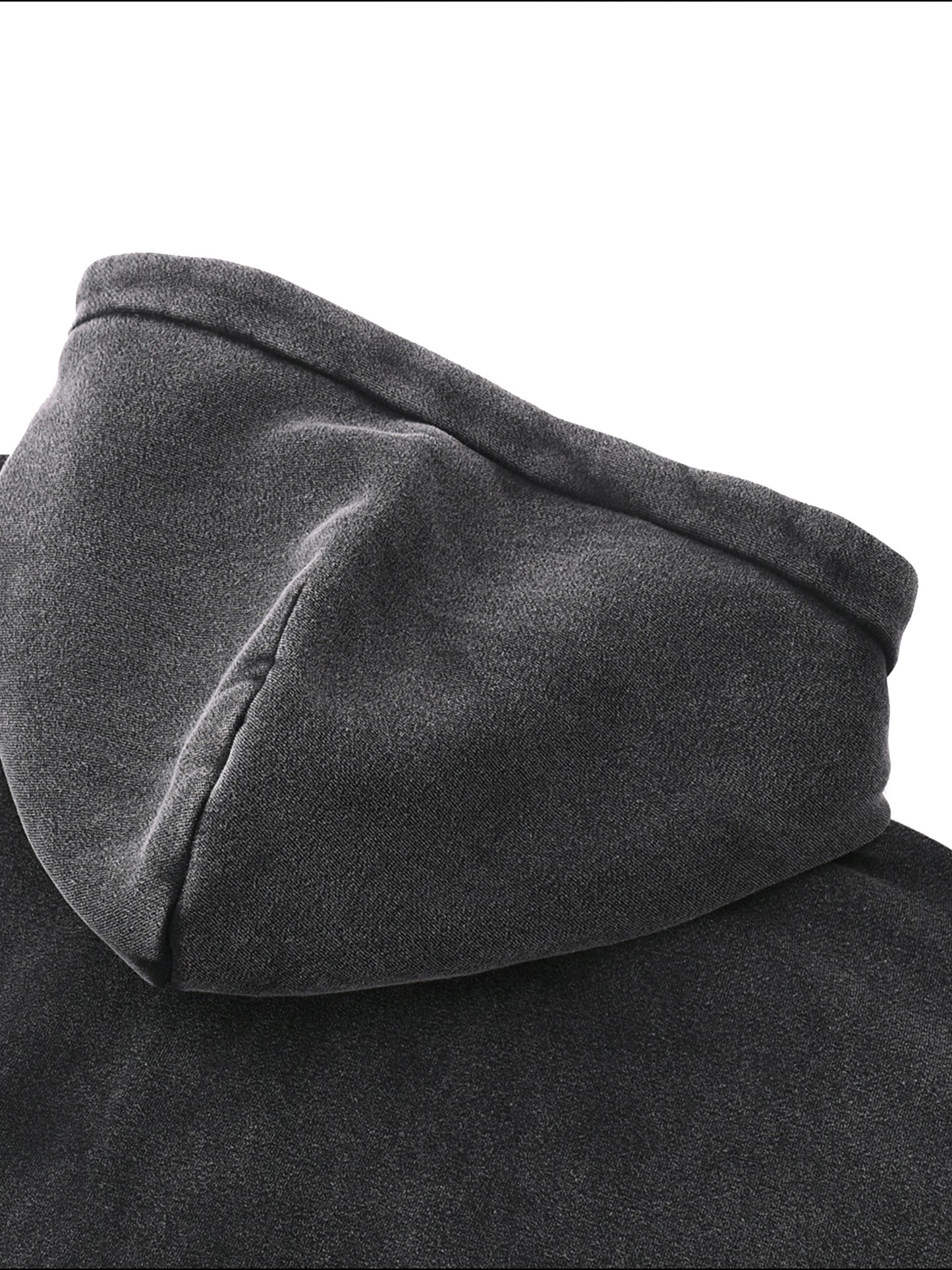 U like sigilism? // Unisex Zip-Through Boxy Hoodie