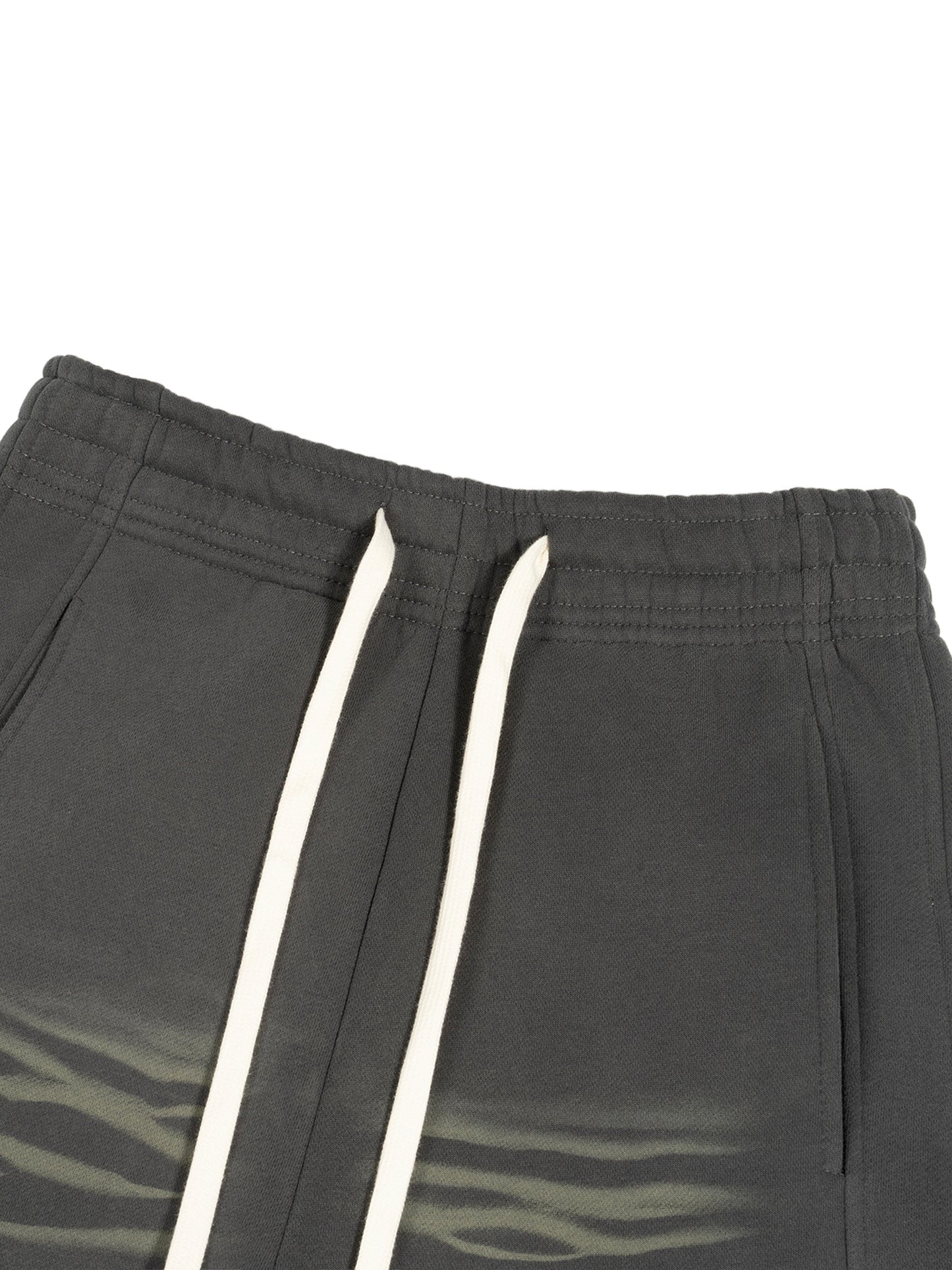 YOU'RE MY MUSE // Unisex Sunfade Curved Blade Sweatpants