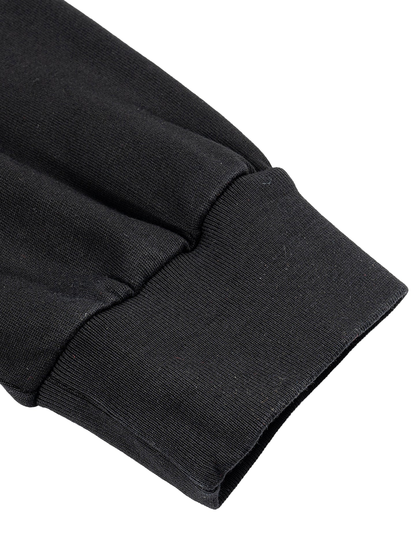 Go Blue // Unisex Sunfade Hand-Frayed Faux Two-Piece T-Shirt