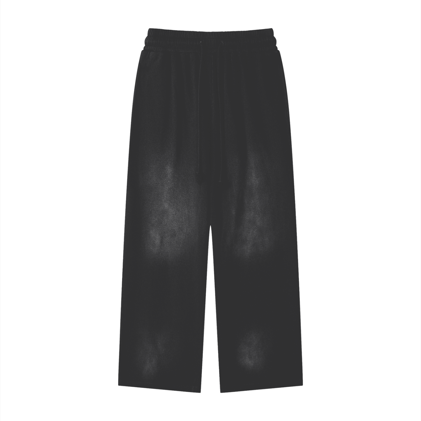 Love. Lies. Bleeding. Movie Aesthetic // Effortless Athleisure Pure Cotton Handcrafted Monkey Wash Loose fit Sweatpants