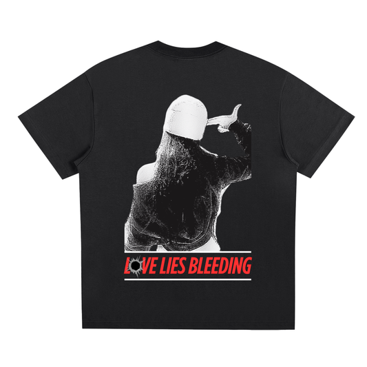 Love. Lies. Bleeding. Movie Aesthetic // Unisex Sorona Quick-Dry Cooling T-shirt