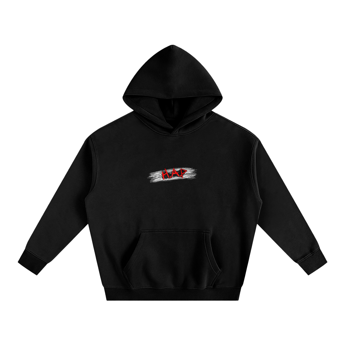 It's U in both Nightmares & Dreams // Unisex Oversize Fleeced Hoodie