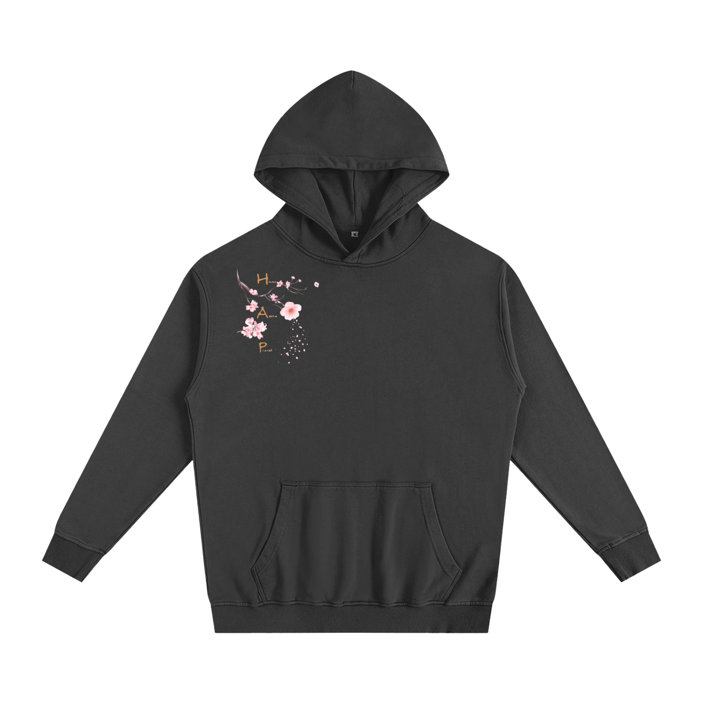 Cherry Dragon // Unisex Oversized Essential Hoodie
