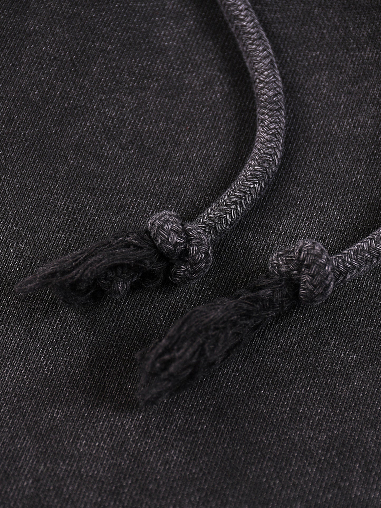 Red String Of Fate // Unisex Acid Wash Straight Leg Pants