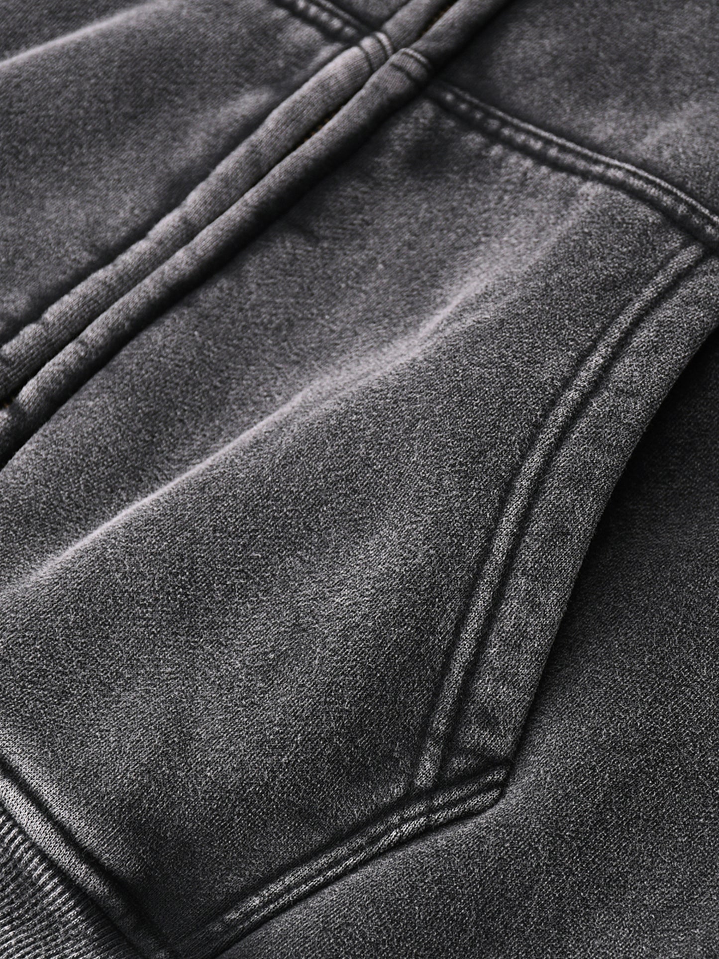 U like sigilism? // Unisex Zip-Through Boxy Hoodie