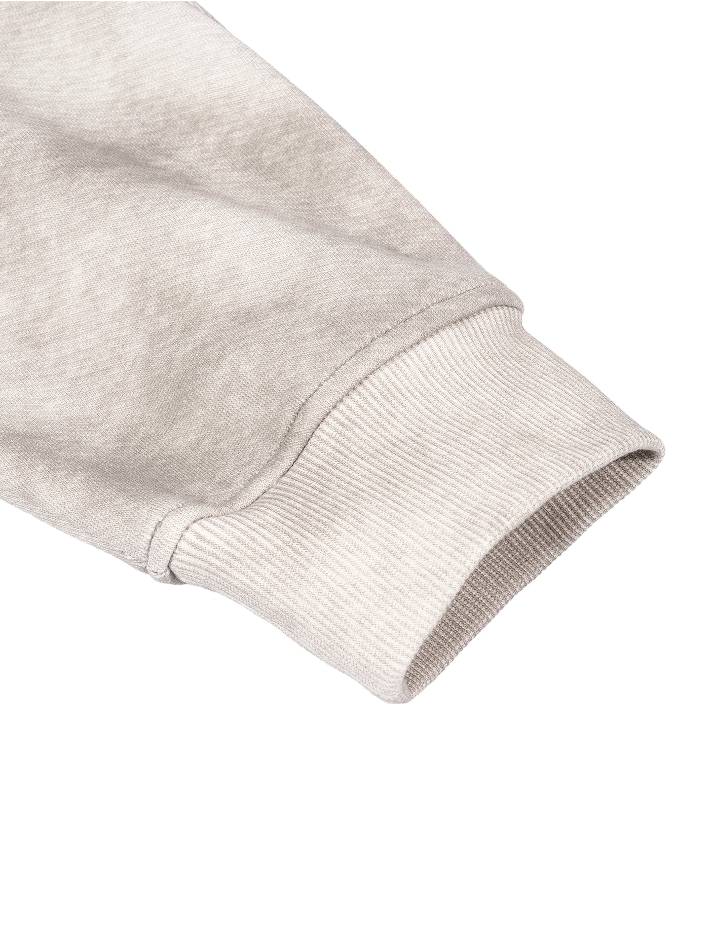 Only God Can Save Us // Unisex Dirty Washed Boxy Zip-up Fleece Hoodie