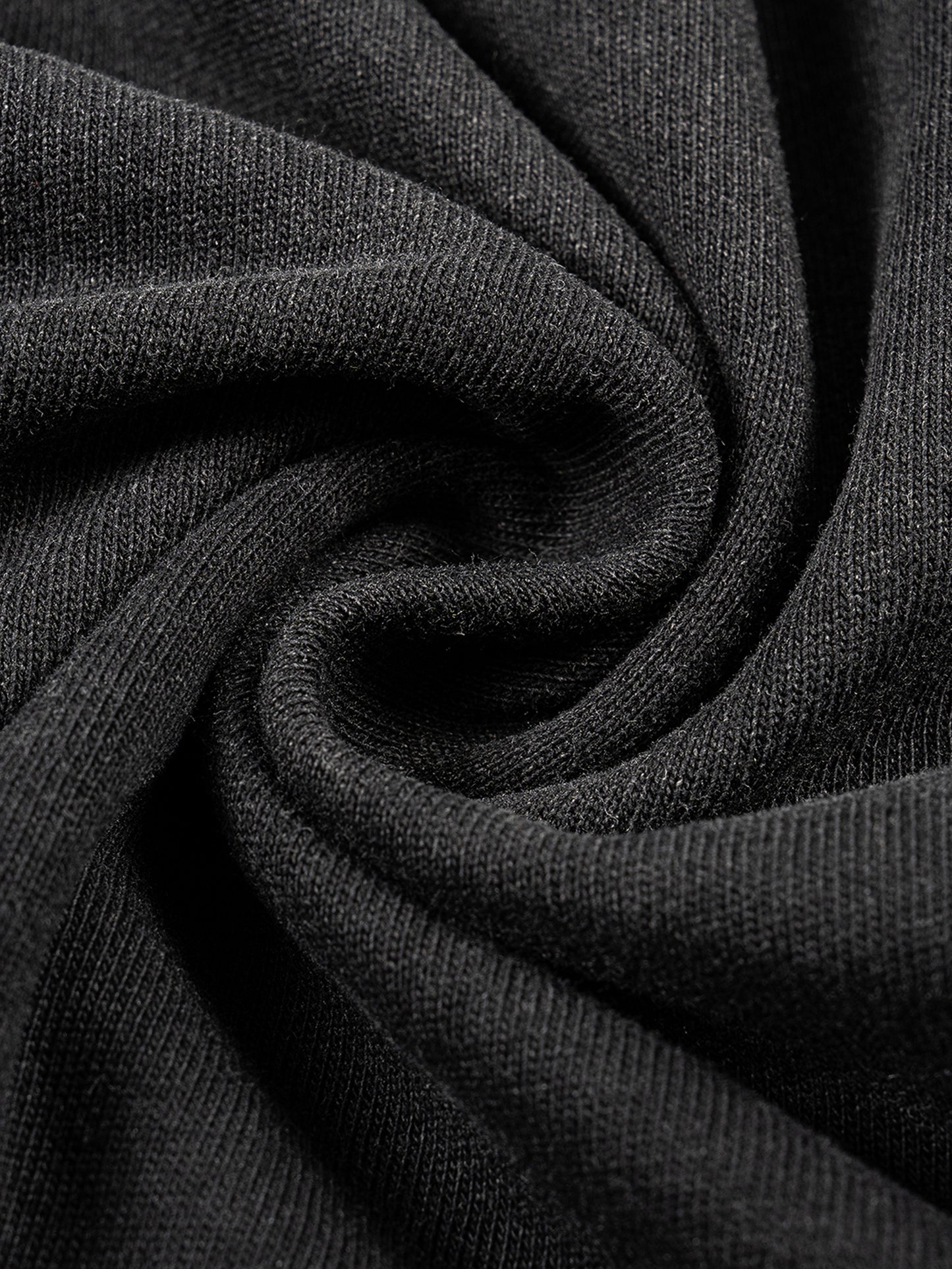 Go Blue // Unisex Sunfade Hand-Frayed Faux Two-Piece T-Shirt