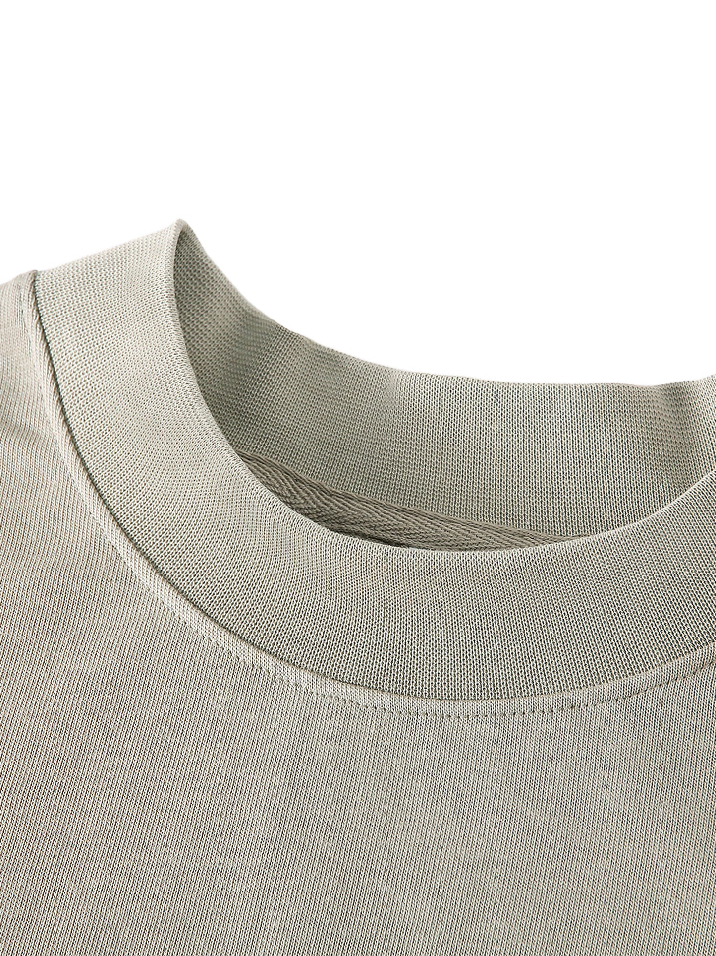 YOU'RE MY MUSE // Unisex Essential Non-Shrink Mock Neck Sweatshirt
