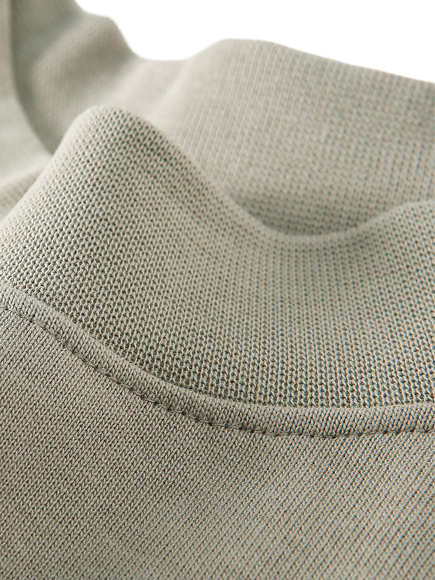 YOU'RE MY MUSE // Unisex Essential Non-Shrink Mock Neck Sweatshirt